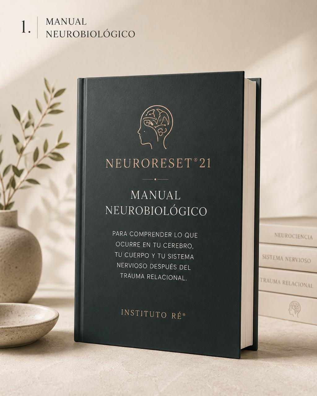 Manual neurobiológico NeuroReset 21®
